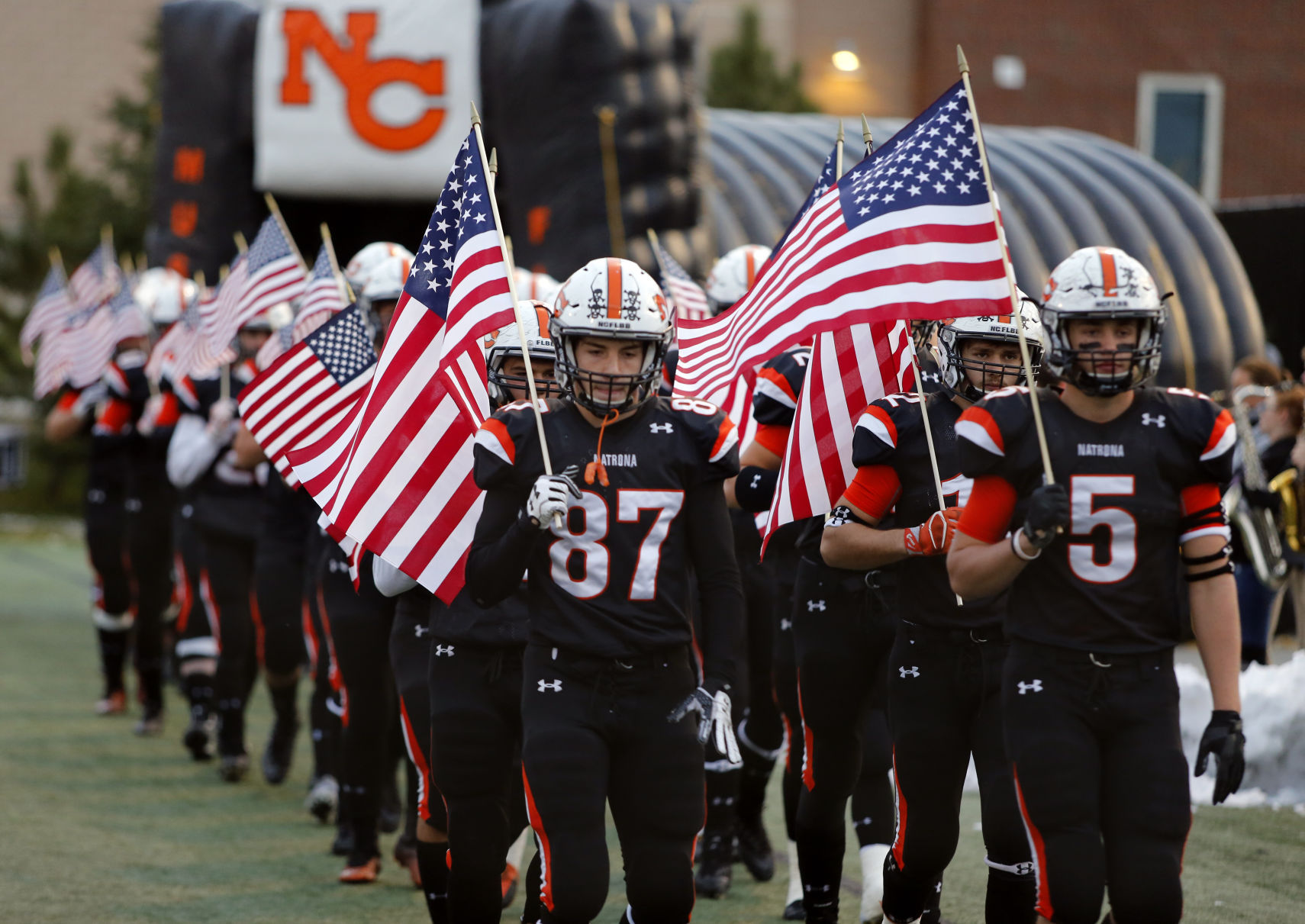 Natrona County vs. Laramie